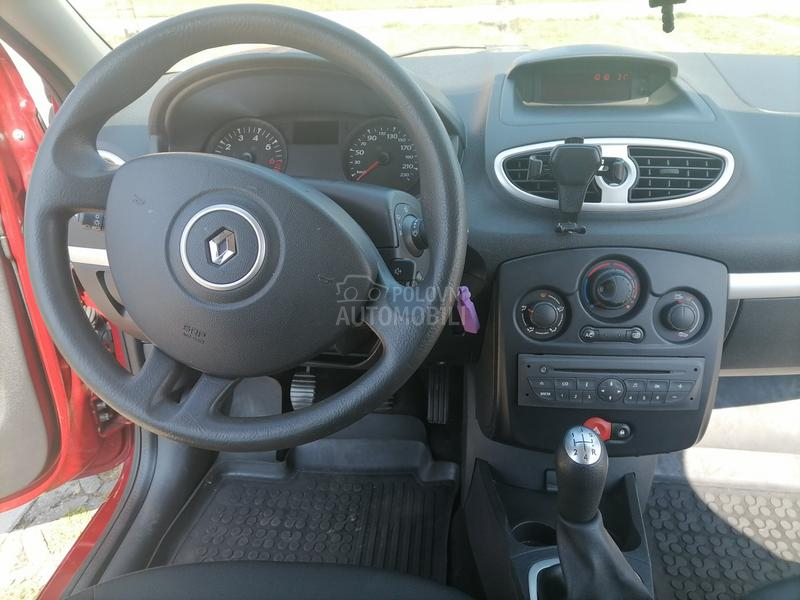 Renault Clio 1.2 16v restyle