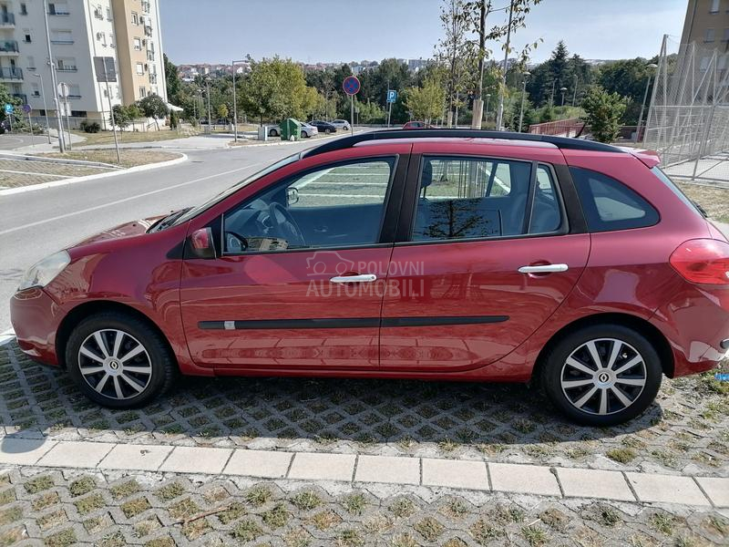 Renault Clio 1.2 16v restyle