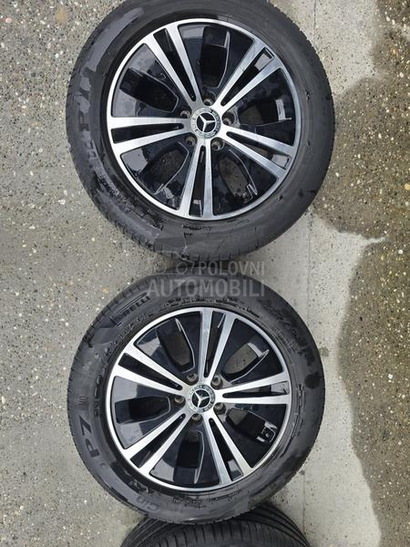 Aluminijumske felne  17" 5 x 112