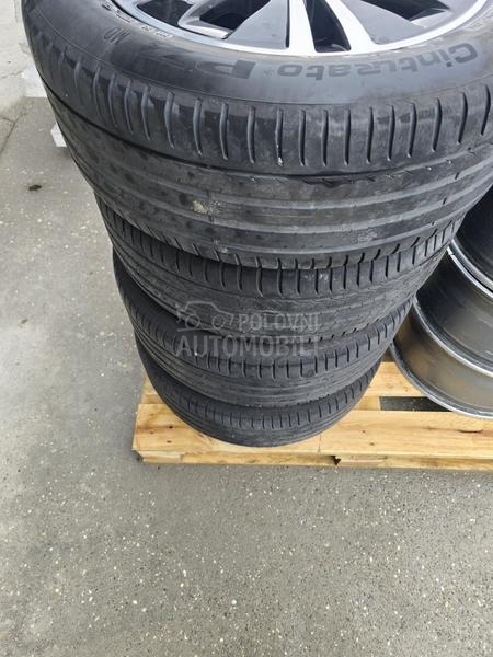 Aluminijumske felne  17" 5 x 112