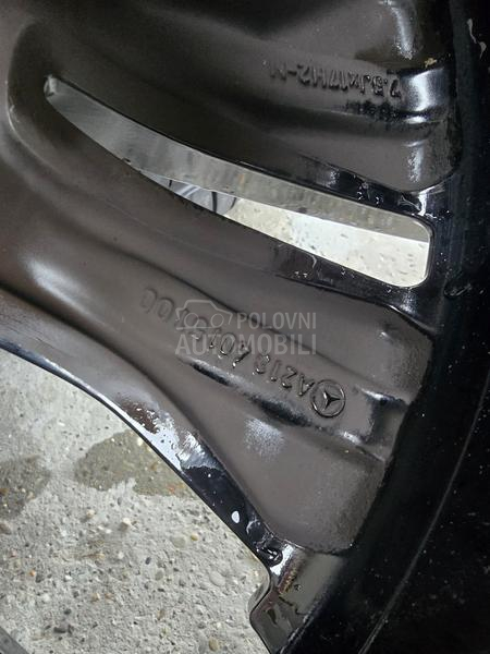 Aluminijumske felne  17" 5 x 112