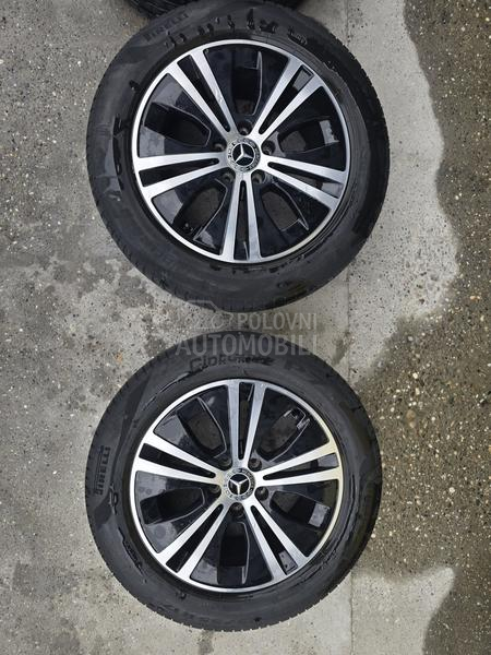 Aluminijumske felne  17" 5 x 112