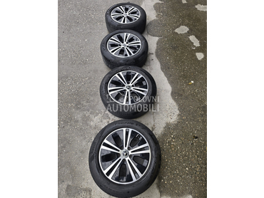 Aluminijumske felne  17" 5 x 112