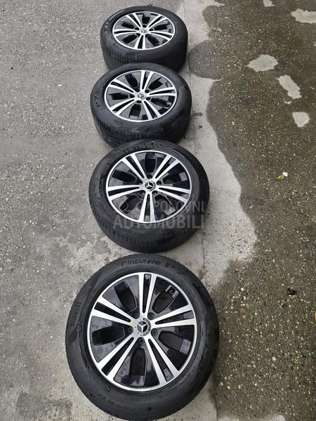 Aluminijumske felne  17" 5 x 112