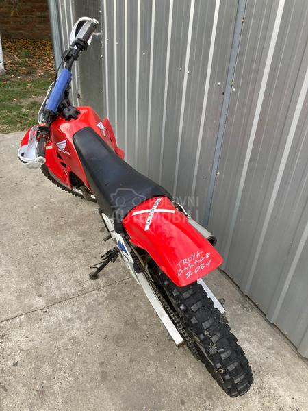 Honda CR125R