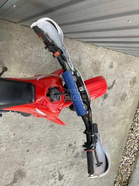 Honda CR125R