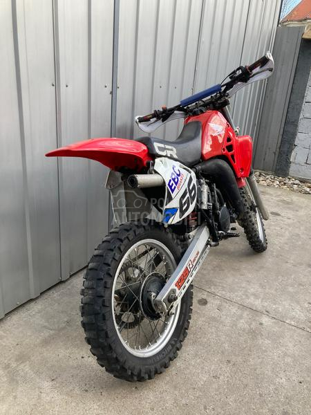 Honda CR125R