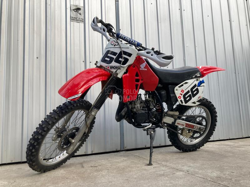 Honda CR125R