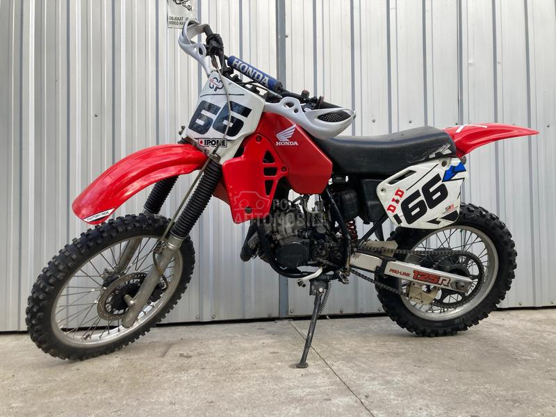 Honda CR125R
