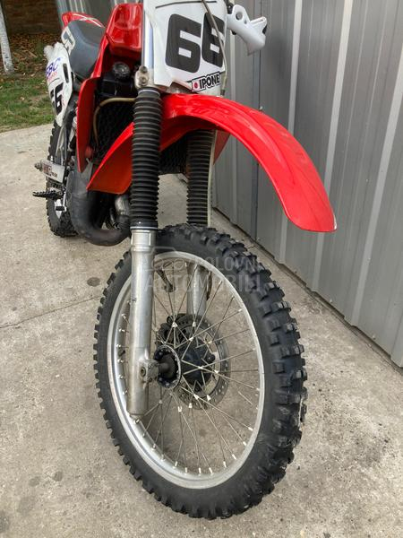 Honda CR125R