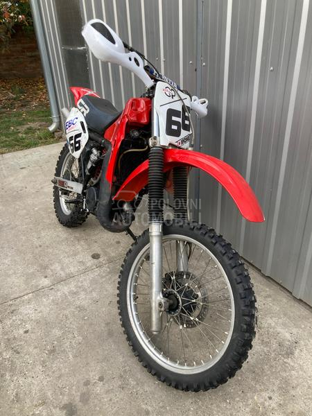 Honda CR125R