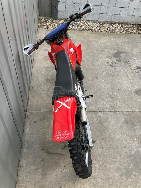 Honda CR125R