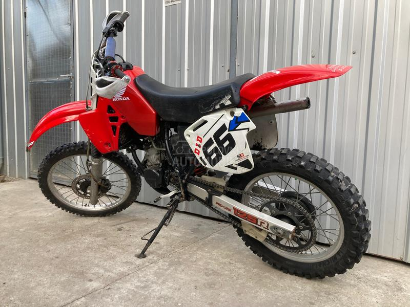 Honda CR125R