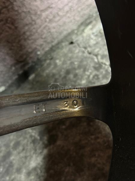 Aluminijumske felne Tomason TN1 18" 5 x 100