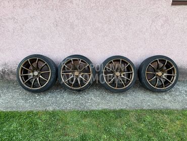 Aluminijumske felne Tomason TN1 18" 5 x 100