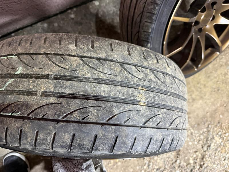 Aluminijumske felne Tomason TN1 18" 5 x 100