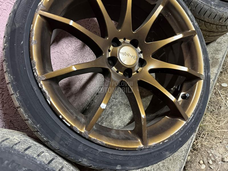 Aluminijumske felne Tomason TN1 18" 5 x 100