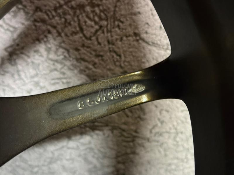 Aluminijumske felne Tomason TN1 18" 5 x 100