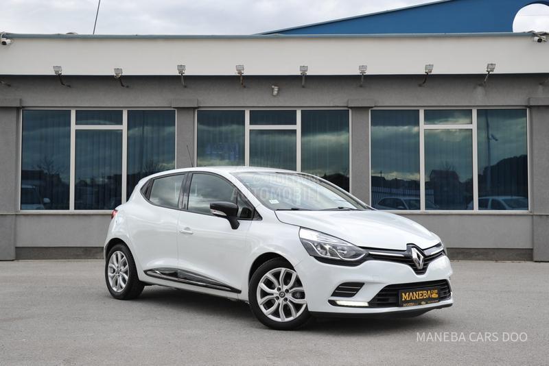 Renault Clio 1.0 TCE RESTYLING