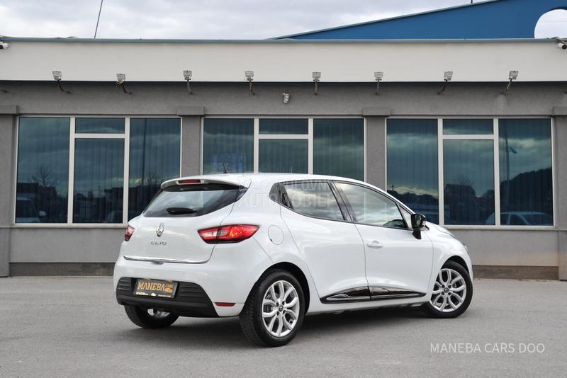 Renault Clio 1.0 TCE RESTYLING