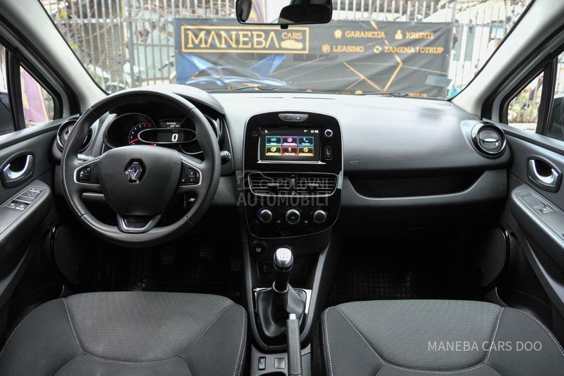 Renault Clio 1.0 TCE RESTYLING