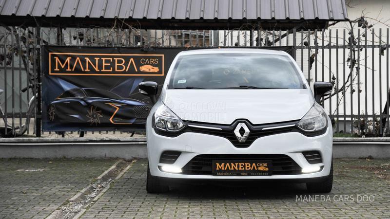 Renault Clio 1.0 TCE RESTYLING