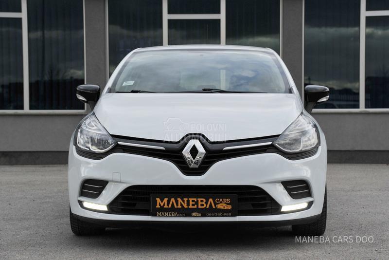 Renault Clio 1.0 TCE RESTYLING