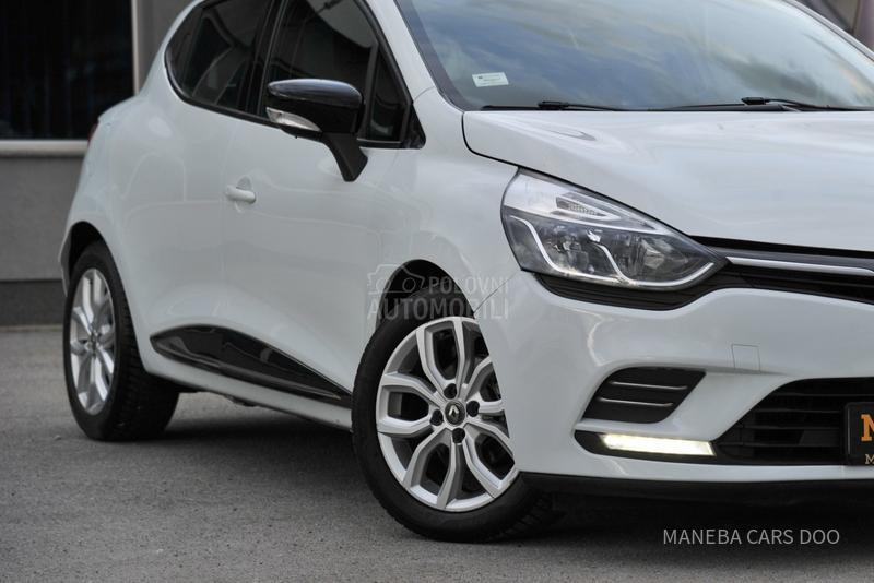 Renault Clio 1.0 TCE RESTYLING