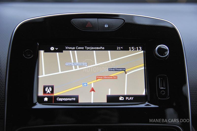 Renault Clio 1.0 TCE RESTYLING