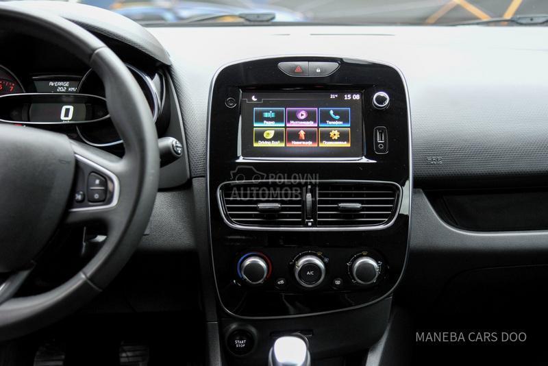 Renault Clio 1.0 TCE RESTYLING