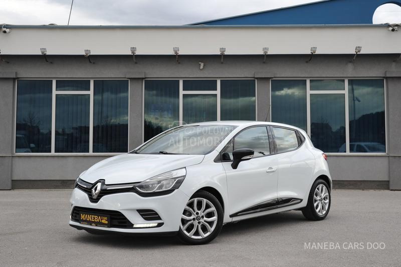 Renault Clio 1.0 TCE RESTYLING