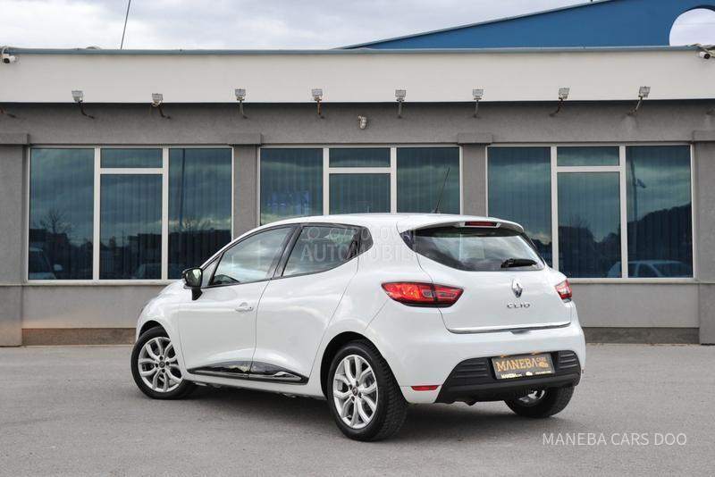 Renault Clio 1.0 TCE RESTYLING