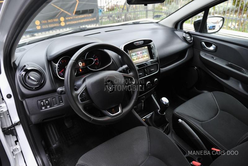 Renault Clio 1.0 TCE RESTYLING