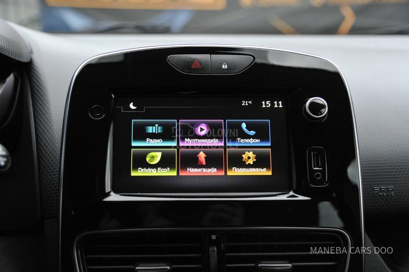 Renault Clio 1.0 TCE RESTYLING