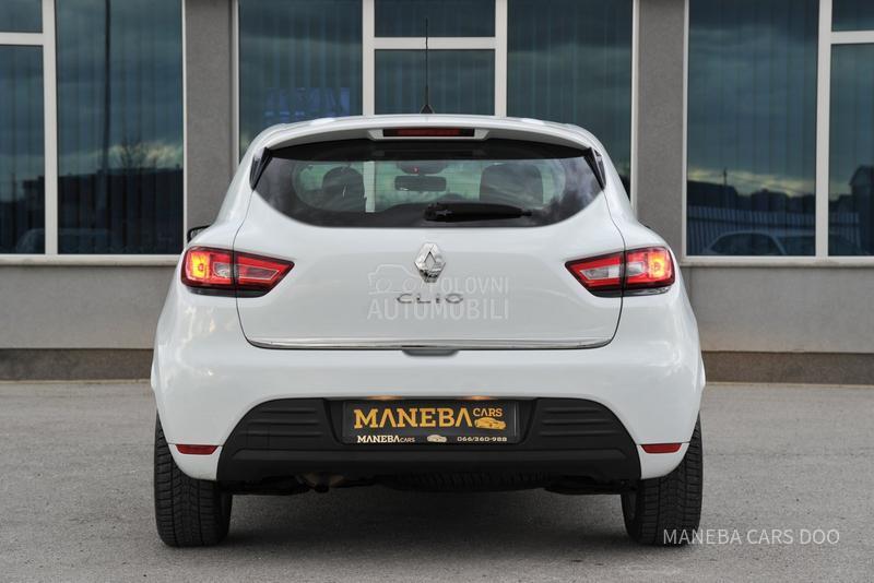 Renault Clio 1.0 TCE RESTYLING