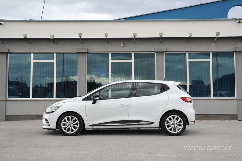 Renault Clio 1.0 TCE RESTYLING