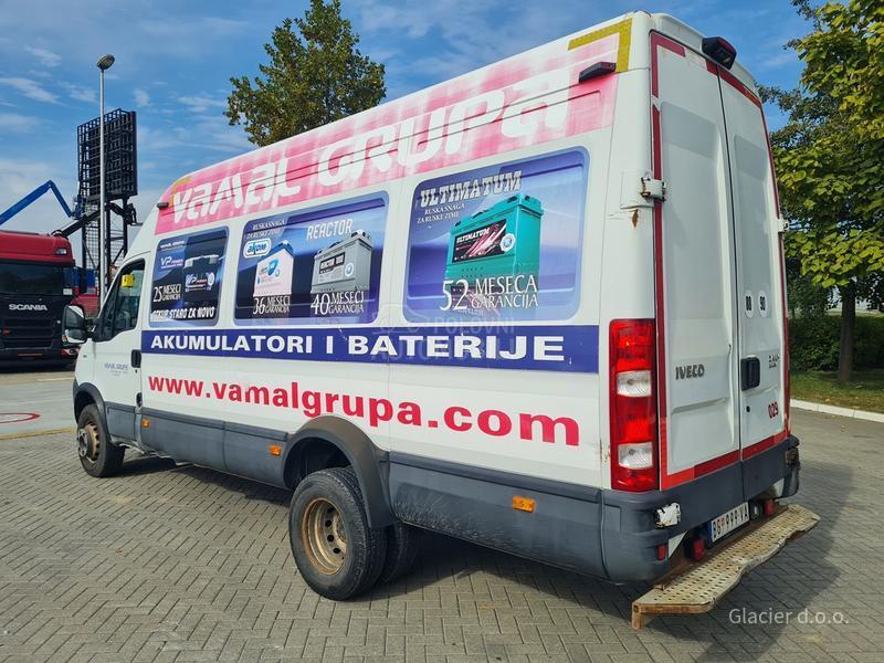 Iveco Daily 70C17