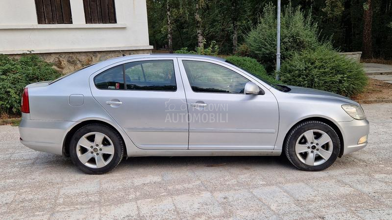Škoda Octavia 1.6tdi