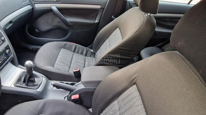 Škoda Octavia 1.6tdi