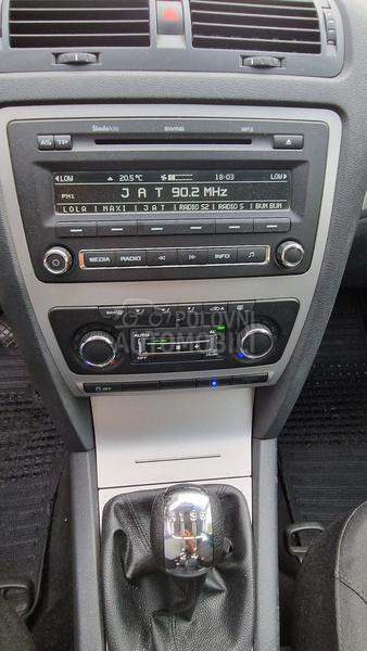 Škoda Octavia 1.6tdi