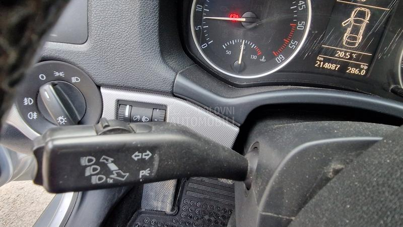 Škoda Octavia 1.6tdi