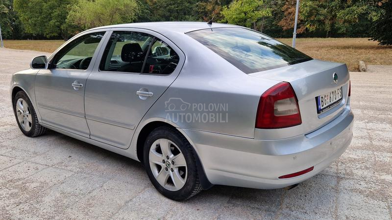 Škoda Octavia 1.6tdi