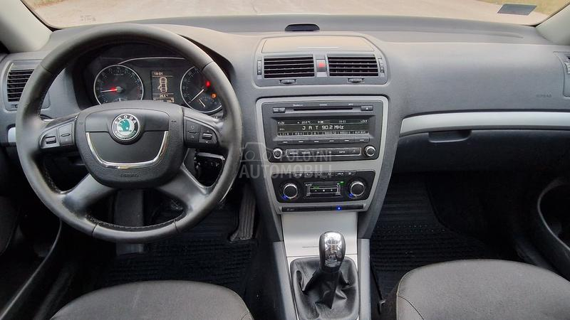 Škoda Octavia 1.6tdi