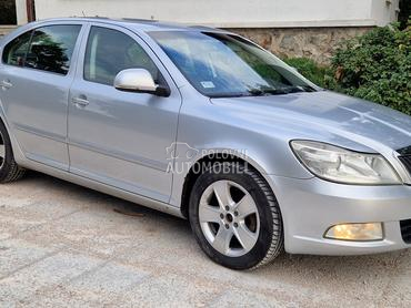 Škoda Octavia 1.6tdi