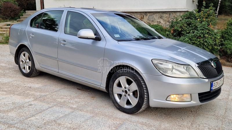 Škoda Octavia 1.6tdi