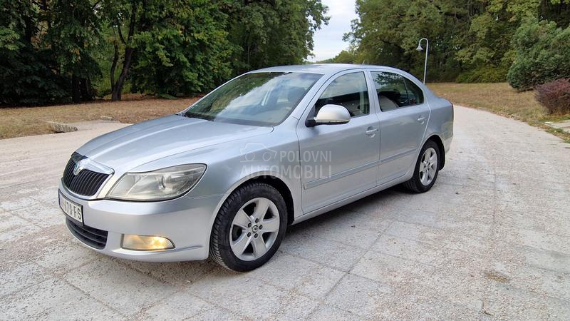 Škoda Octavia 1.6tdi
