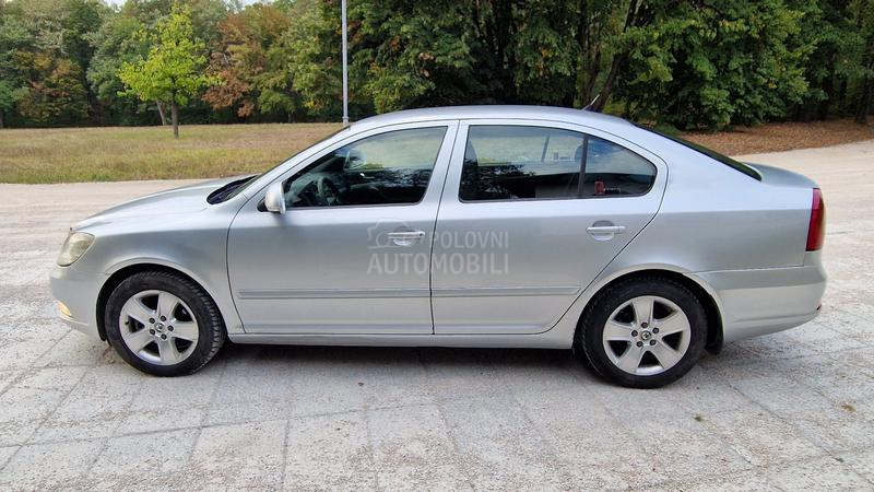Škoda Octavia 1.6tdi