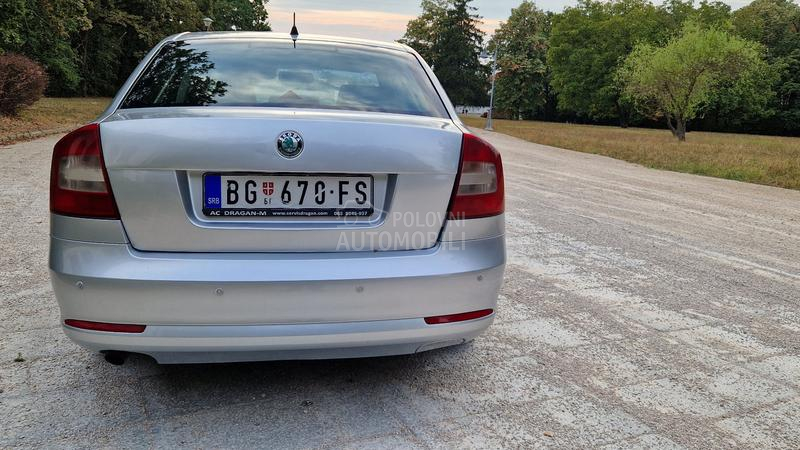Škoda Octavia 1.6tdi