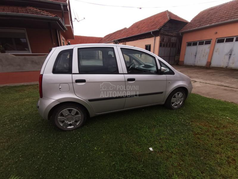 Fiat Idea MultiJet