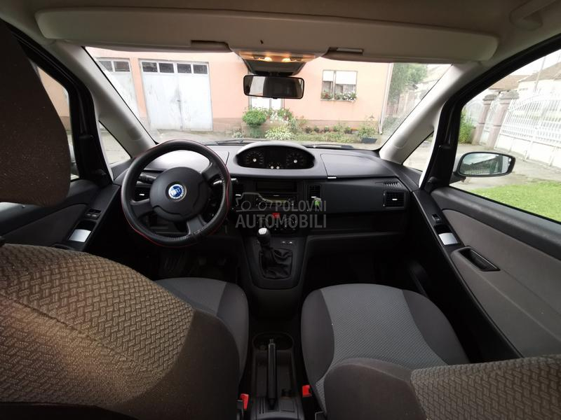 Fiat Idea MultiJet
